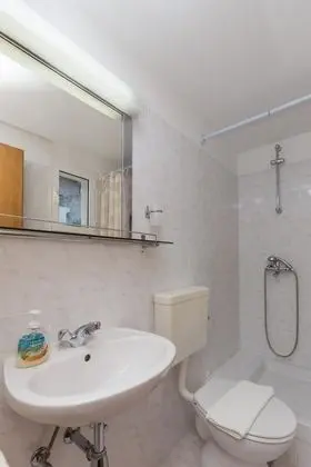 Apart Daire (1 Bedroom apt, balcony, sea view)
