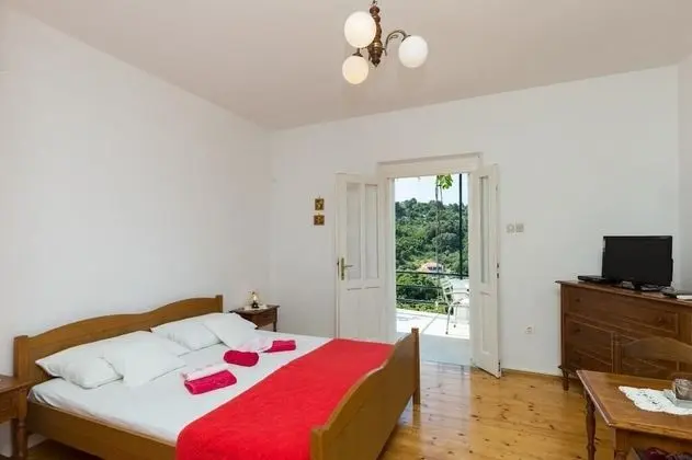 Apart Daire (Duplex 1 bedroom apt, balcony, sea vi)