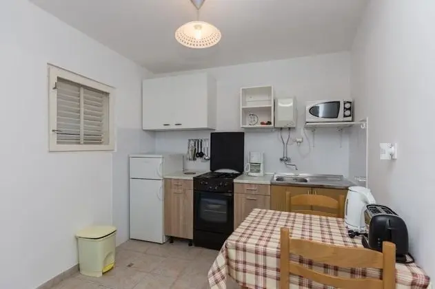 Apart Daire (Duplex 1 bedroom apt, balcony, sea vi)