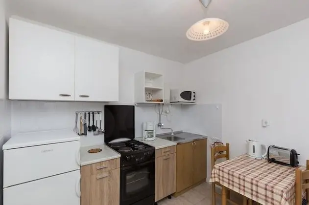 Apart Daire (Duplex 1 bedroom apt, balcony, sea vi)