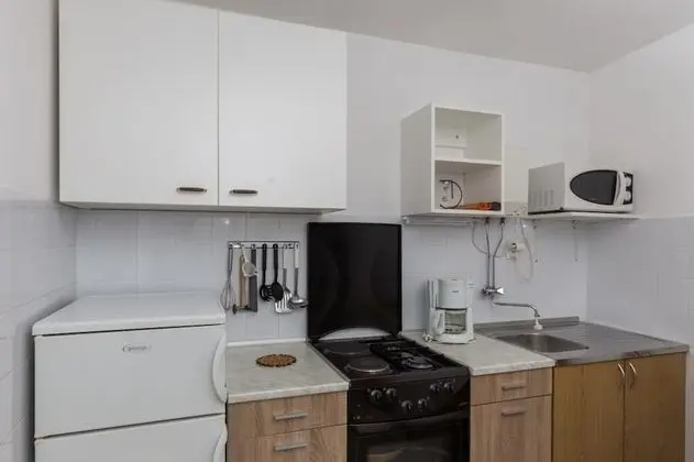 Apart Daire (Duplex 1 bedroom apt, balcony, sea vi)