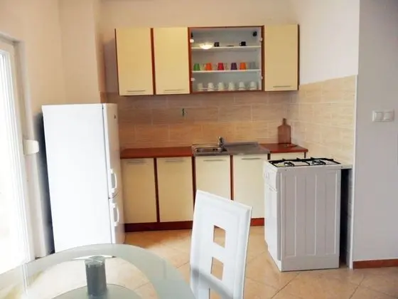 Apart Daire, Avlu Manzaralı (3)