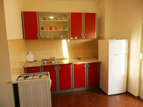 Comfort Apart Daire, Avlu Manzaralı (4)