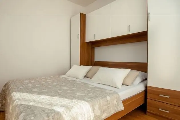Deluxe Apart Daire, 2 Yatak Odası, Balkon, Deniz Manzaralı