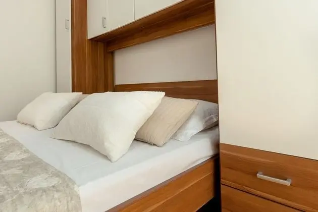 Deluxe Apart Daire, 2 Yatak Odası, Balkon, Deniz Manzaralı