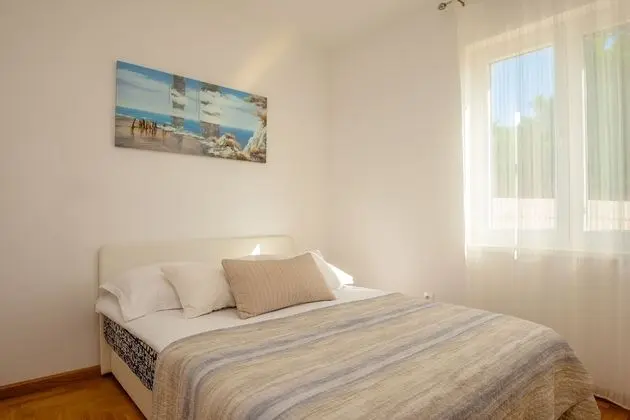 Deluxe Apart Daire, 2 Yatak Odası, Balkon, Deniz Manzaralı