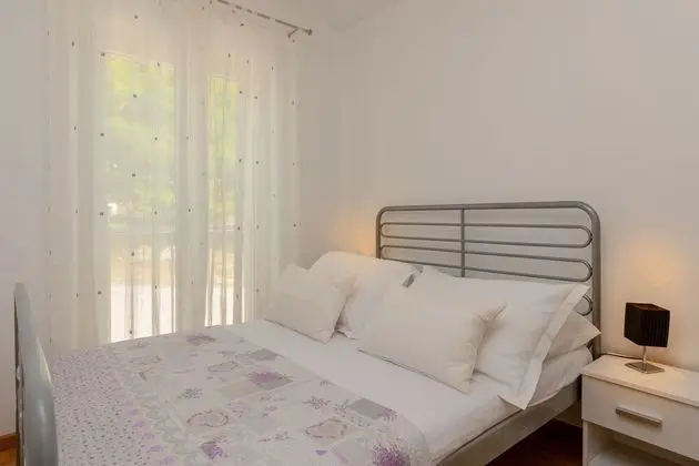Deluxe Apart Daire, 2 Yatak Odası, Balkon, Deniz Manzaralı