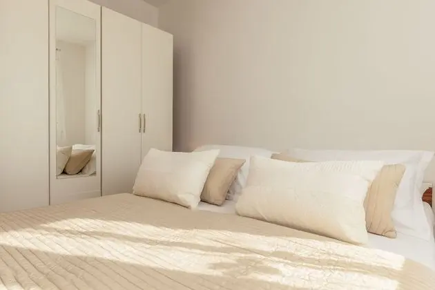 Deluxe Apart Daire, 2 Yatak Odası, Balkon, Deniz Manzaralı
