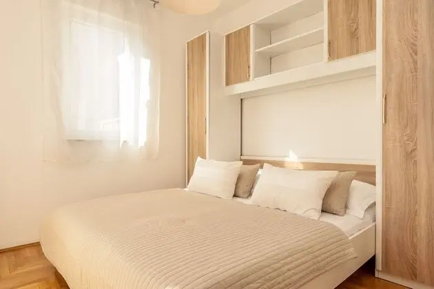 Deluxe Apart Daire, 2 Yatak Odası, Balkon, Deniz Manzaralı