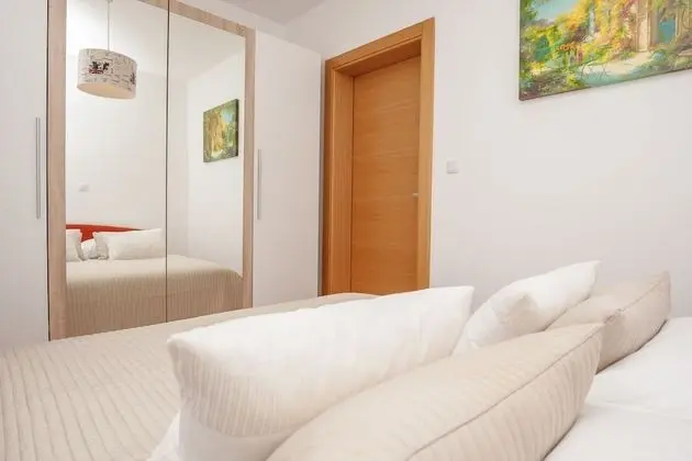 Deluxe Apart Daire, 2 Yatak Odası, Balkon, Deniz Manzaralı