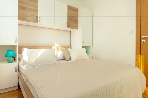 Deluxe Apart Daire, 2 Yatak Odası, Balkon, Deniz Manzaralı