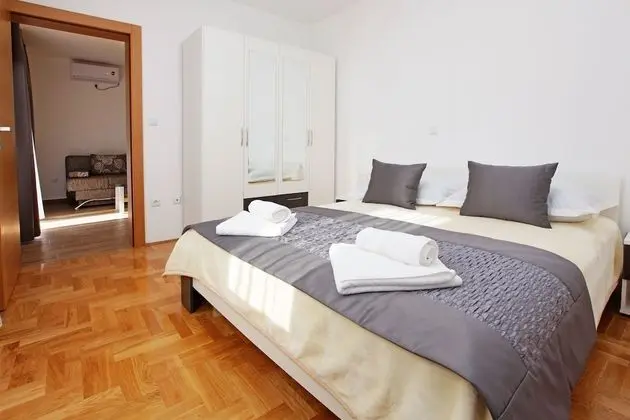 Deluxe Apart Daire, 2 Yatak Odası, Balkon, Deniz Manzaralı