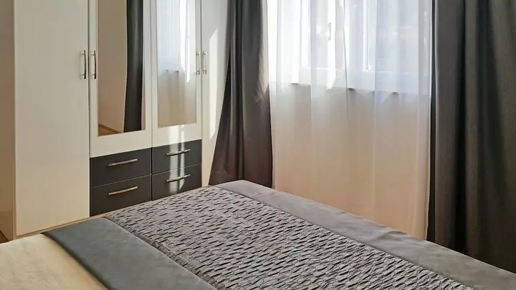 Deluxe Apart Daire, 2 Yatak Odası, Balkon, Deniz Manzaralı