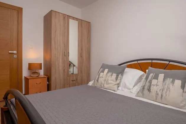 Deluxe Apart Daire, 2 Yatak Odası, Balkon, Deniz Manzaralı