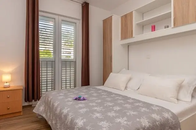 Deluxe Apart Daire, 2 Yatak Odası, Balkon, Deniz Manzaralı