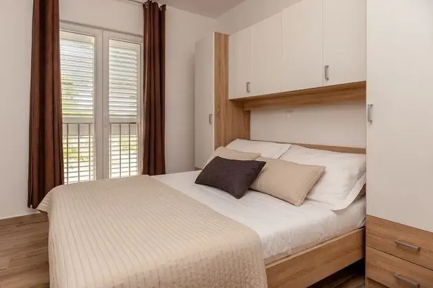 Deluxe Apart Daire, 2 Yatak Odası, Balkon, Deniz Manzaralı