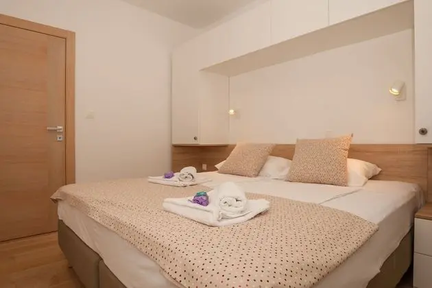 Deluxe Apart Daire, 2 Yatak Odası, Balkon, Deniz Manzaralı
