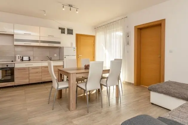 Deluxe Apart Daire, 2 Yatak Odası, Balkon, Deniz Manzaralı