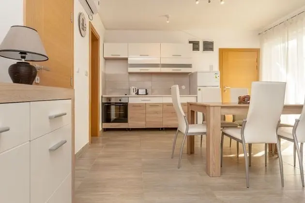 Deluxe Apart Daire, 2 Yatak Odası, Balkon, Deniz Manzaralı