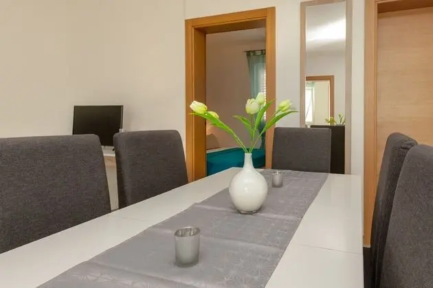 Deluxe Apart Daire, 2 Yatak Odası, Balkon, Deniz Manzaralı