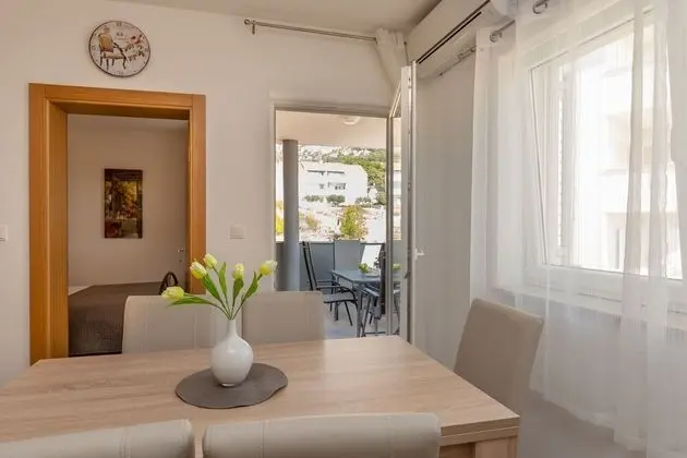 Deluxe Apart Daire, 2 Yatak Odası, Balkon, Deniz Manzaralı