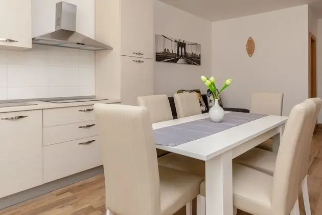 Deluxe Apart Daire, 2 Yatak Odası, Balkon, Deniz Manzaralı