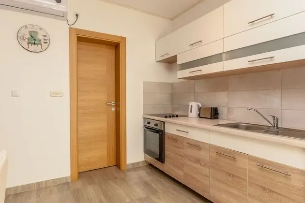 Deluxe Apart Daire, 2 Yatak Odası, Balkon, Deniz Manzaralı