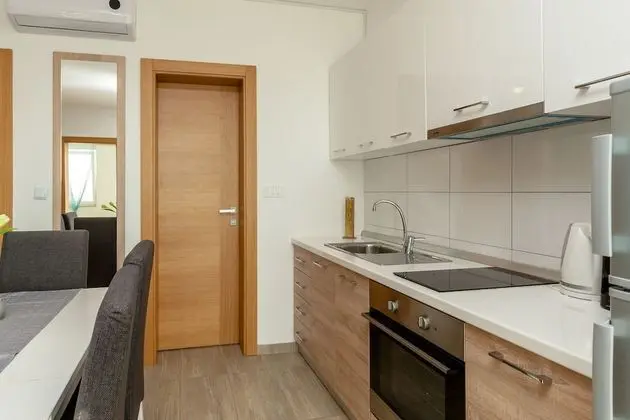 Deluxe Apart Daire, 2 Yatak Odası, Balkon, Deniz Manzaralı