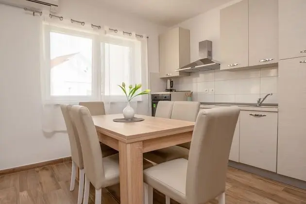 Deluxe Apart Daire, 2 Yatak Odası, Balkon, Deniz Manzaralı