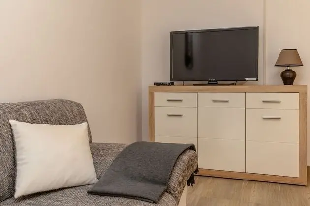 Deluxe Apart Daire, 2 Yatak Odası, Balkon, Deniz Manzaralı