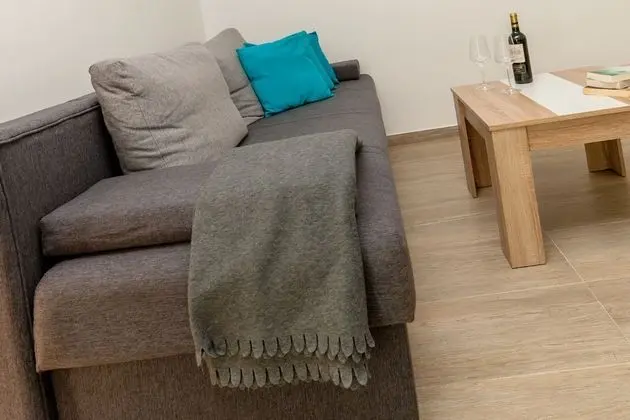 Deluxe Apart Daire, 2 Yatak Odası, Balkon, Deniz Manzaralı