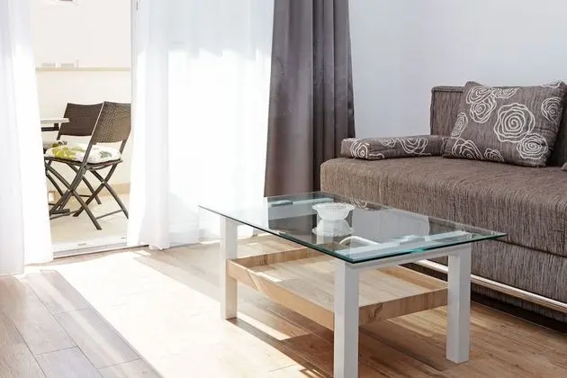 Deluxe Apart Daire, 2 Yatak Odası, Balkon, Deniz Manzaralı