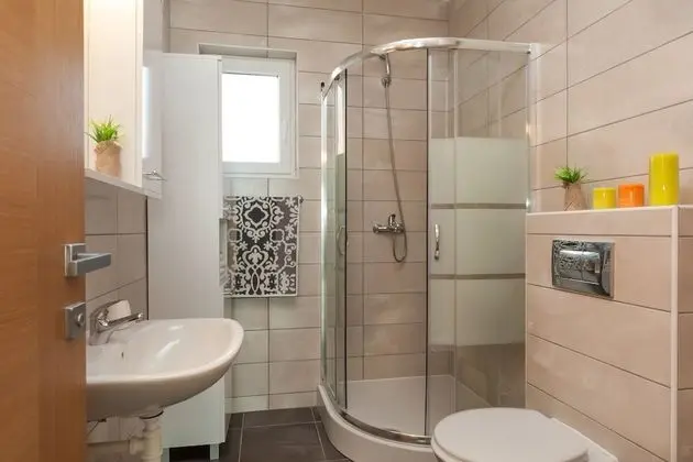 Deluxe Apart Daire, 2 Yatak Odası, Balkon, Deniz Manzaralı
