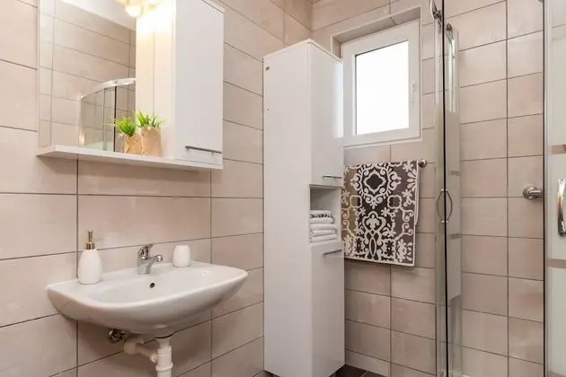 Deluxe Apart Daire, 2 Yatak Odası, Balkon, Deniz Manzaralı