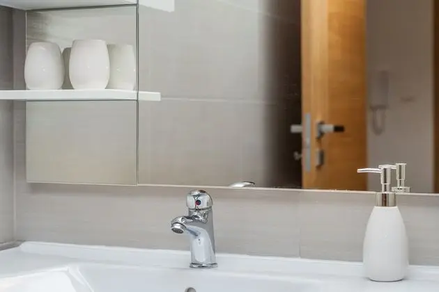 Deluxe Apart Daire, 2 Yatak Odası, Balkon, Deniz Manzaralı