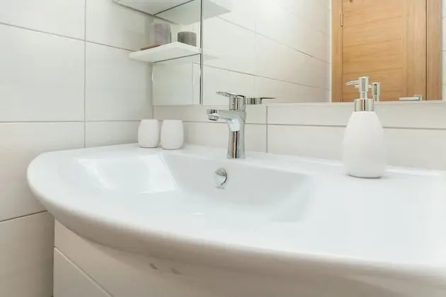 Deluxe Apart Daire, 2 Yatak Odası, Balkon, Deniz Manzaralı