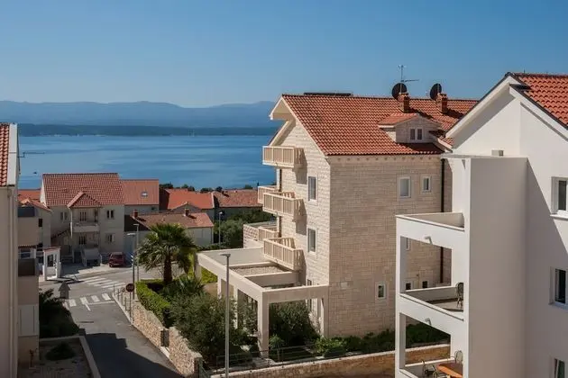 Deluxe Apart Daire, 2 Yatak Odası, Balkon, Deniz Manzaralı