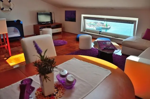 Apart Daire, 1 Yatak Odası, Balkon, Deniz Manzaralı