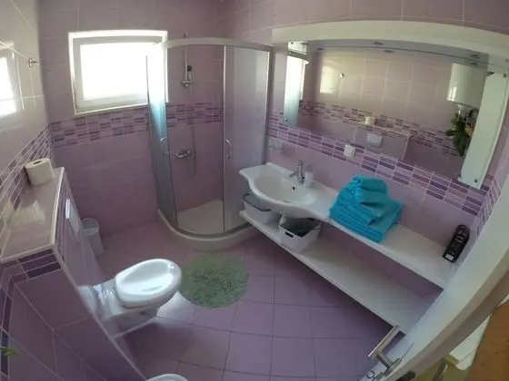 Apart Daire, 1 Yatak Odası, Balkon, Deniz Manzaralı