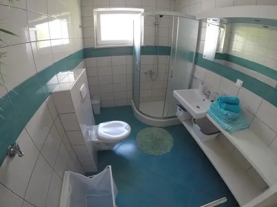 Apart Daire, 1 Yatak Odası, Balkon, Deniz Manzaralı