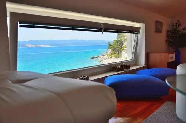 Apart Daire, 1 Yatak Odası, Balkon, Deniz Manzaralı