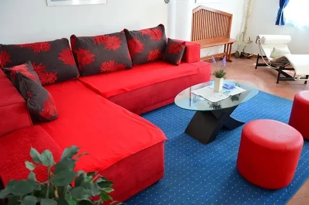 Apart Daire, 1 Yatak Odası, Deniz Manzaralı (Ground floor)