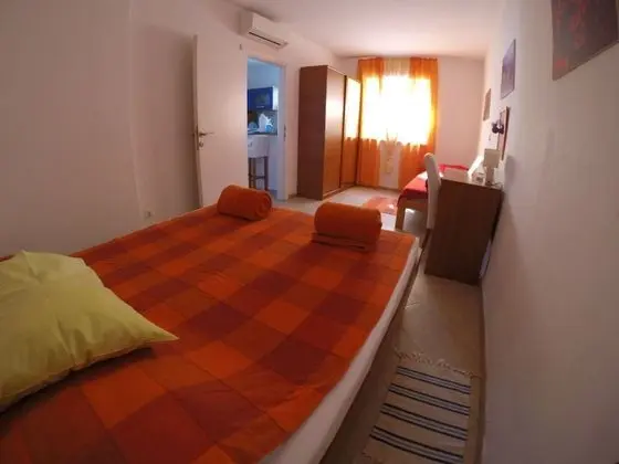 Apart Daire, 1 Yatak Odası, Deniz Manzaralı (Ground floor)