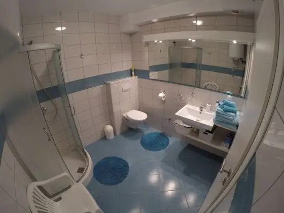 Apart Daire, 1 Yatak Odası, Deniz Manzaralı (Ground floor)