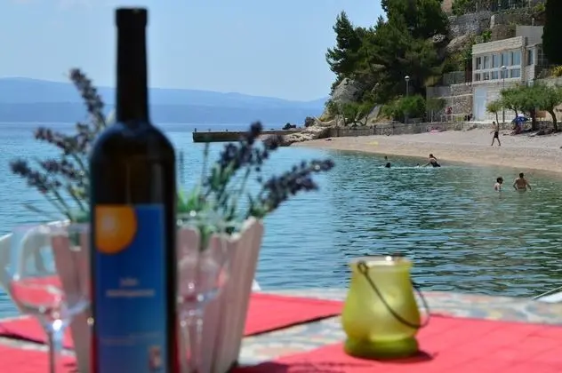 Apart Daire, 1 Yatak Odası, Deniz Manzaralı (Ground floor)