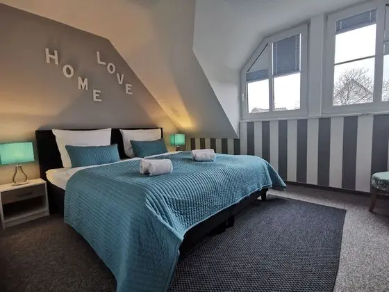 Apart Daire (Klassik, incl. 40 € cleaning fee)