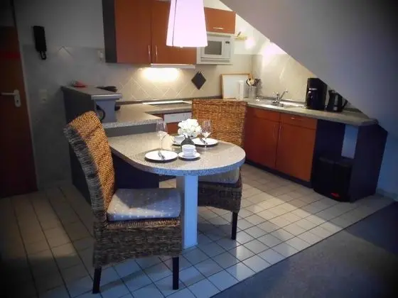 Apart Daire (Klassik, incl. 40 € cleaning fee)
