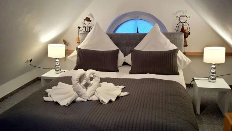 Apart Daire (Wolke, incl. 40 € cleaning fee)