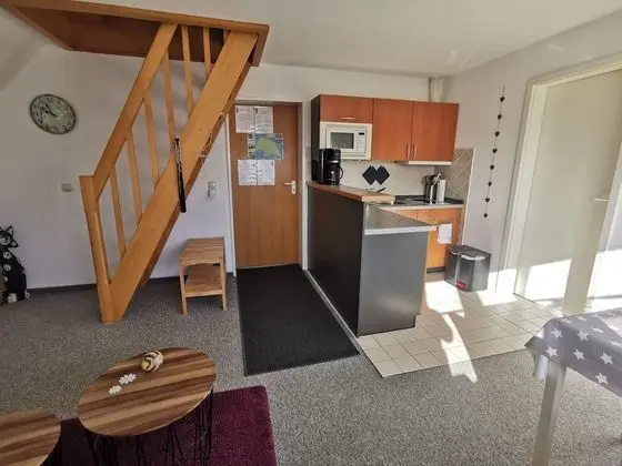 Apart Daire (Wolke, incl. 40 € cleaning fee)