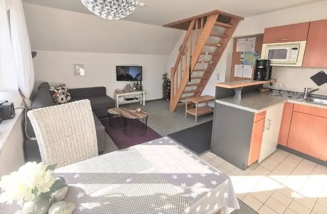Apart Daire (Wolke, incl. 40 € cleaning fee)